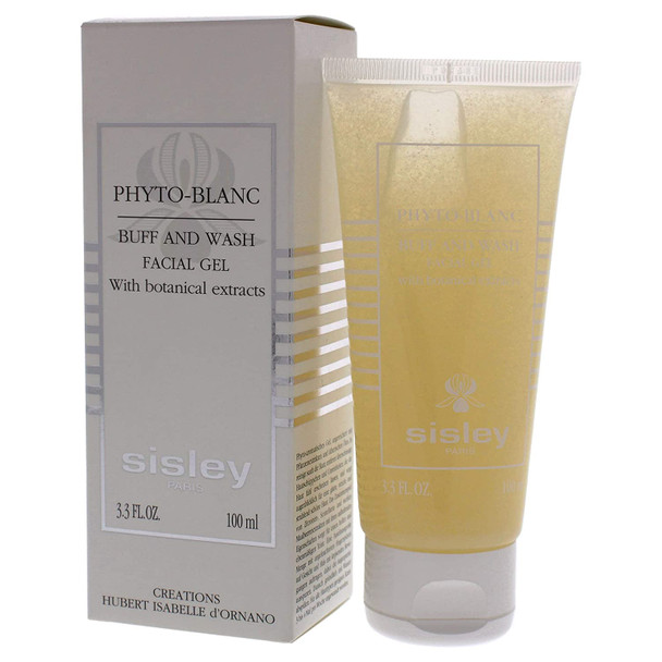 Sisley Phyto-Blanc Buff and Wash Facial Gel 100ml/3.5oz