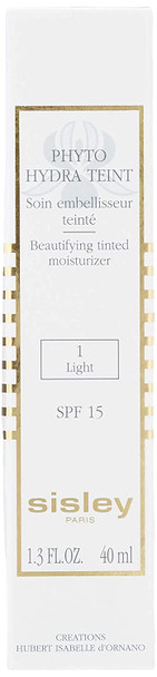 Phyto-Hydra Teint SPF15 by Sisley 1 Light 40ml