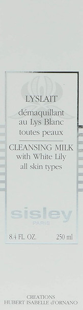 Sisley Botanical Cleansing Milk w/White Lily 250ml/8.4oz