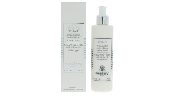 Sisley Botanical Cleansing Milk w/White Lily 250ml/8.4oz