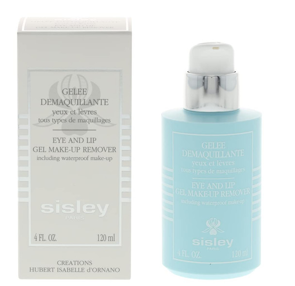 Sisley Eye and Lip Gel Make-up Remover 120 ml/ 4.0 Fl Oz