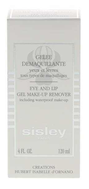 Sisley Eye and Lip Gel Make-up Remover 120 ml/ 4.0 Fl Oz