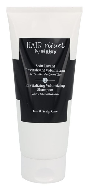 Sisley Hair Rituel Revitalizing Volumizing Shampoo, 6.7 Ounce