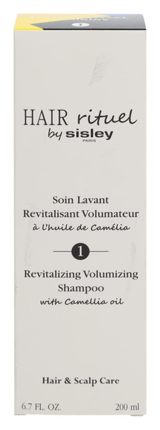 Sisley Hair Rituel Revitalizing Volumizing Shampoo, 6.7 Ounce