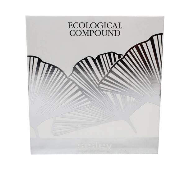 SISLEY, Ecological Compound Piece Set Ecological Compound 125ml + Buff Wash Face Gel 10ml + HydraGlobal Serum 5ml + HydraGlobal 10ml, Multi, 4 Count, (Pack of 4)