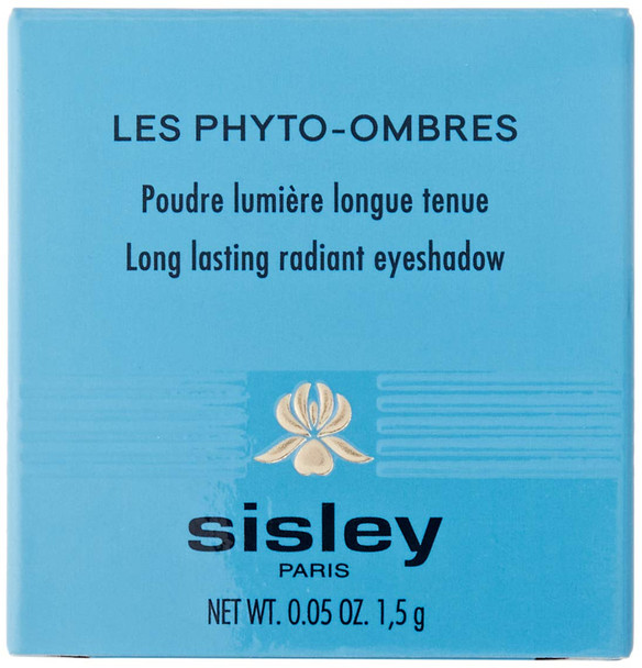 Les Ombres Phyto-Poudre Lumiere No. 10-Silky Cream
