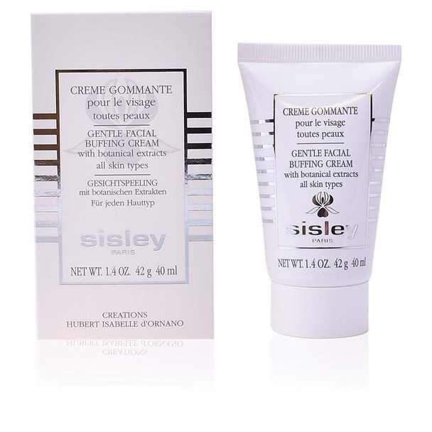 Sisley Botanical Gentle Facial Buffing Cream, 1.4 Ounce