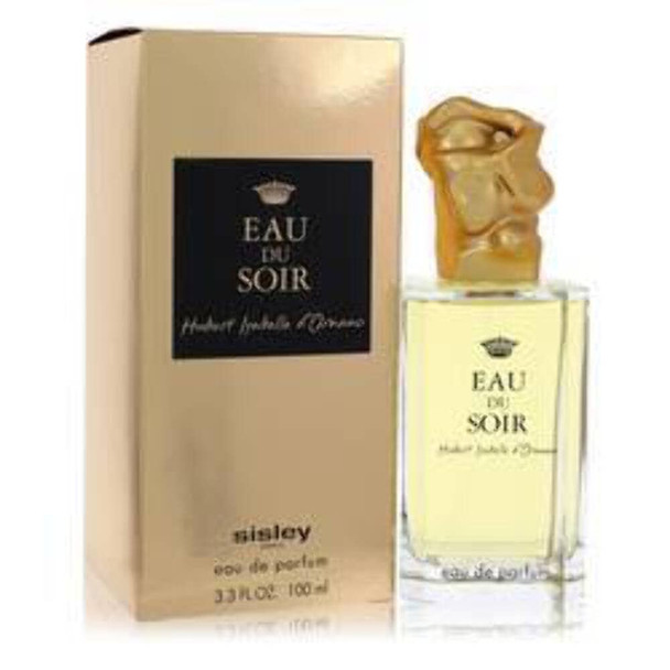 Sisley Eau Du Soir Eau De Parfum Spray 3oz/ 100 Ml for Women By 3fl Oz