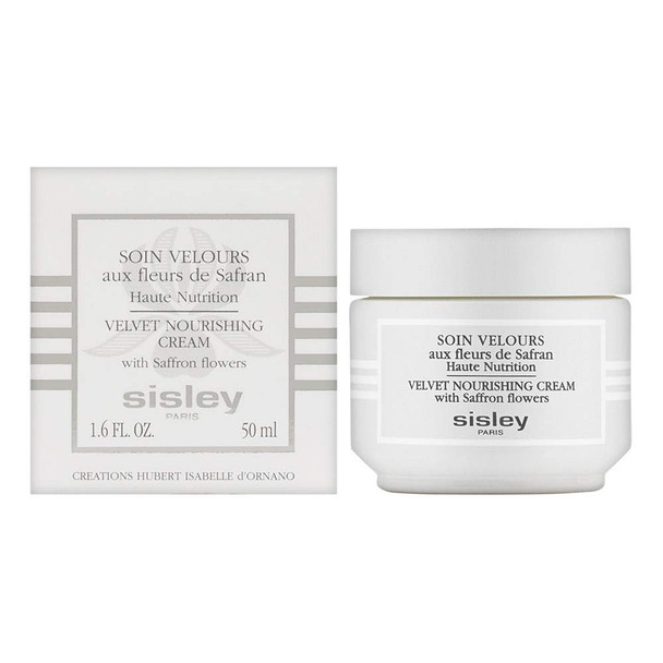 SISLEY Velvet Nourishing Cream With Saffron Flowers, 1.6 Fl Oz