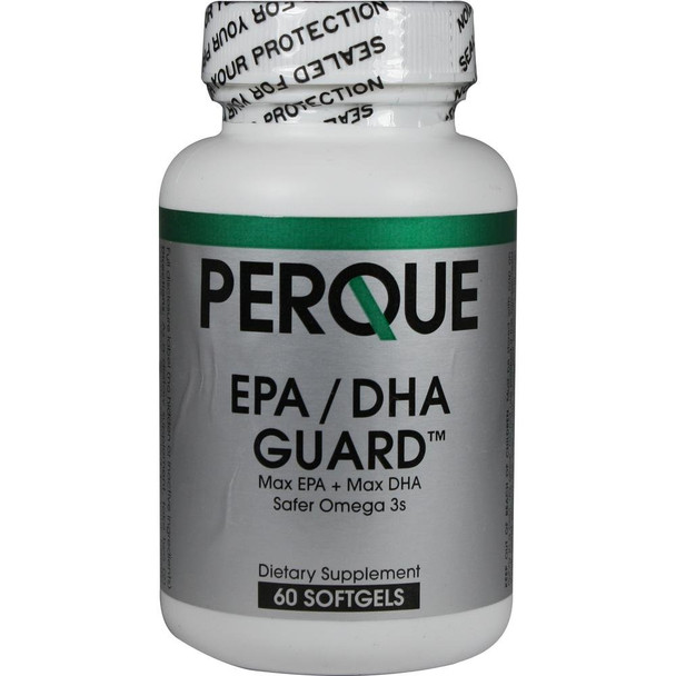 Perque - EPA/DHA Guard 60 gels
