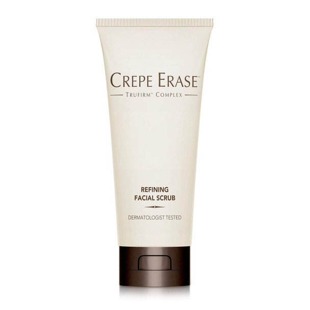 Crepe Erase  Refining Facial Scrub  TruFirm Complex  6 Fluid Ounces