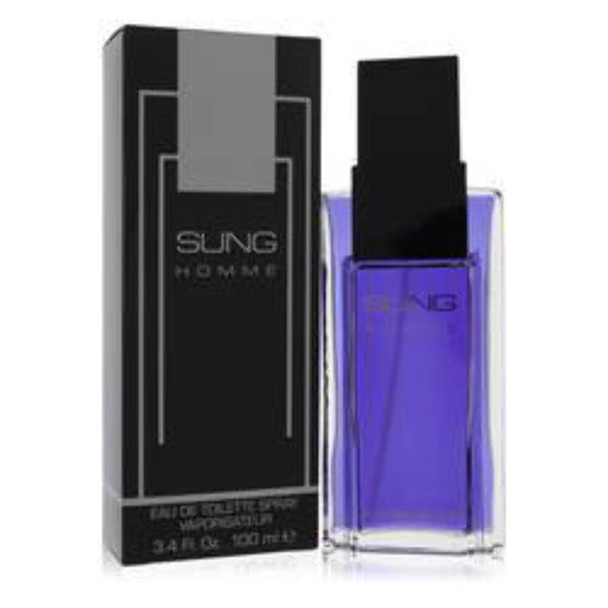 Alfred Sung 3.3 oz Eau De Toilette Spray For Men Alfred Sung 3.3 oz Eau De Toilette Spray For Men