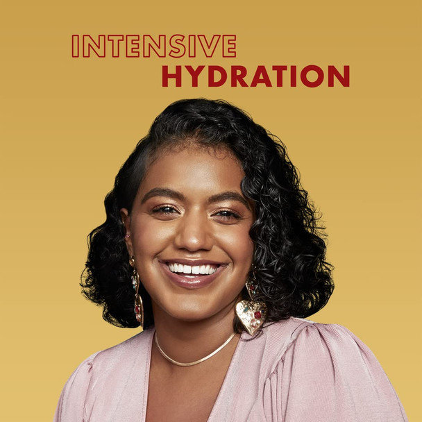 SheaMoisture Hydrate and Replenish Shampoo, Conditioner and Hair Masque for Curly Hair Manuka Honey and Marfura Oil Deep Conditioning Hair Treatment to Hydrate and Replenish Hair 3 Count