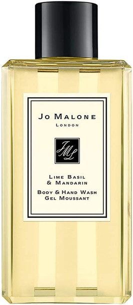 Jo Malone London Lime Basil and Mandarin Body and Hand Wash 3.4 Ounce