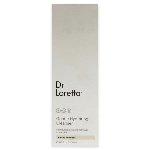 Dr. Loretta Gentle Hydrating Cleanser Unisex Cleanser 6.7 oz