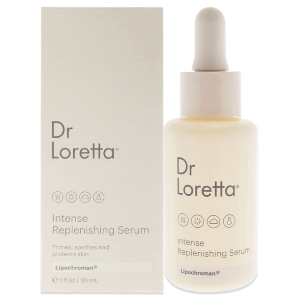 Dr. Loretta Intense Replenishing Serum Unisex Serum 1 oz