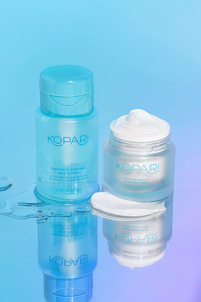 Kopari Coconut Renewal AHA Toner with 8.6% Triple-Powered AHAs