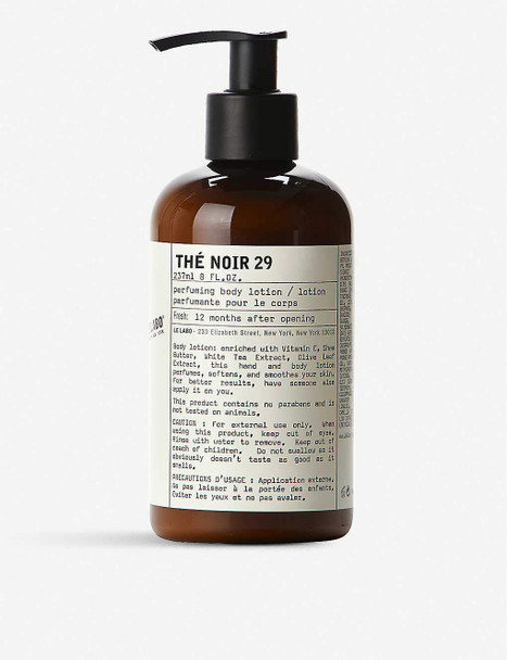 Le labo The Noir 29 Hand & Body Lotion - 8 Oz