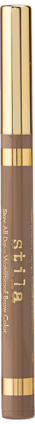 Stila Stay All Day Waterproof Brow Color, Medium, 1 Count