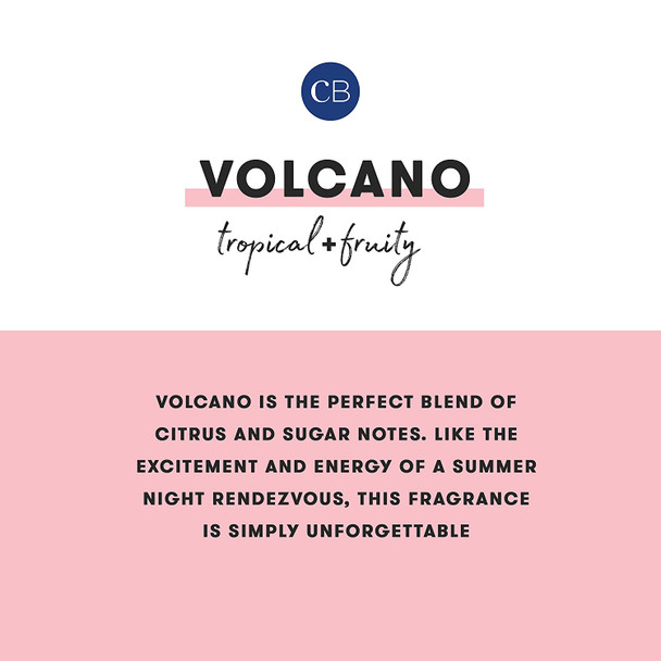 Capri Blue Perfume Spray Pen  0.3 Fl Oz  Volcano Capri Blue Perfume Spray Pen  0.3 Fl Oz  Volcano