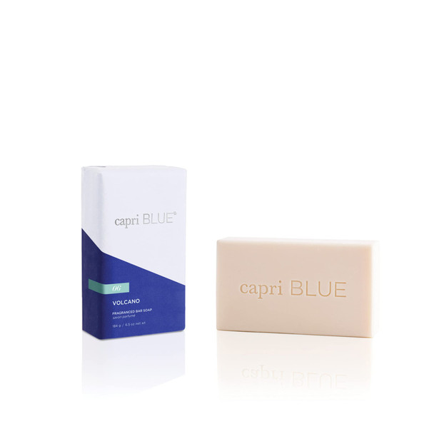 Capri Blue Bar Soap  6.5 Oz  Volcano