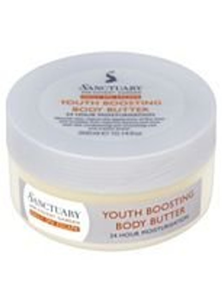 Sanctuary Spa Youth Boosting Body Butter 300Ml