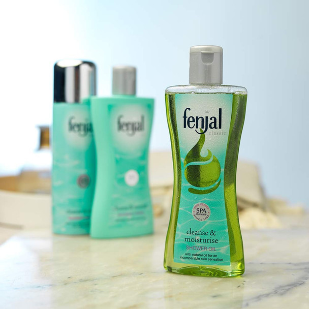 FENJAL Classic Shower Oil