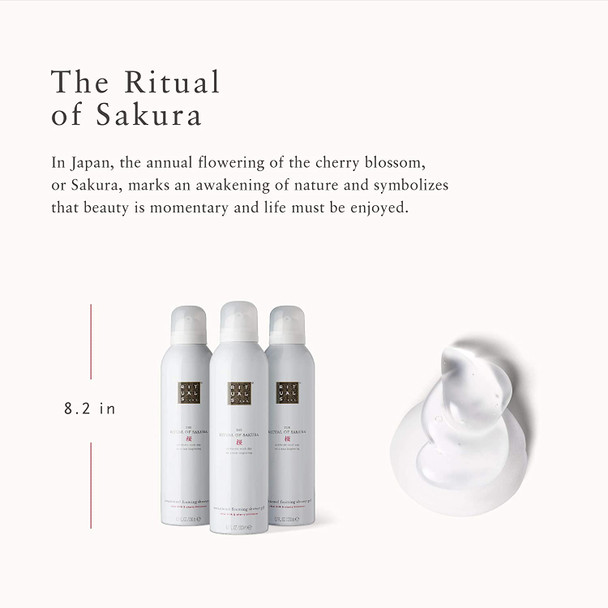 The ritual of sakura