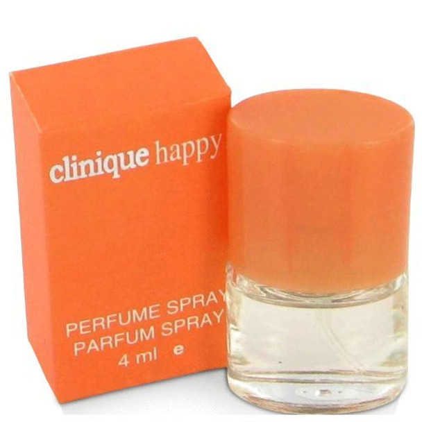 HAPPY by Clinique Mini EDP Spray .14 oz for Women