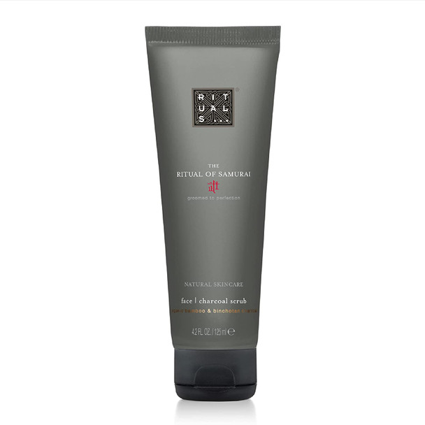 RITUALS The Ritual of Samurai Face Charcoal Scrub, 125 ml