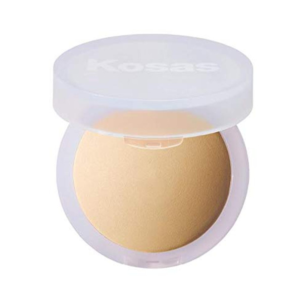 KOSAS Cloud Set Baked Setting & Smoothing Powder (Cushiony - Sheer Golden Medium)