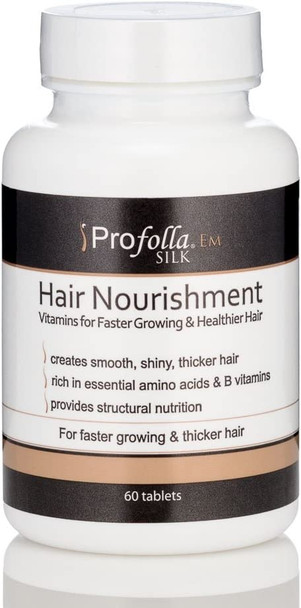 Profolla Silk Growth Nourishment Vitamins