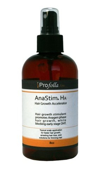 ProFolla AnaStim Ha Follicle Stimulator Topical Hair Growth Follicle Stimulator Promotes New Healthy Hair Growt