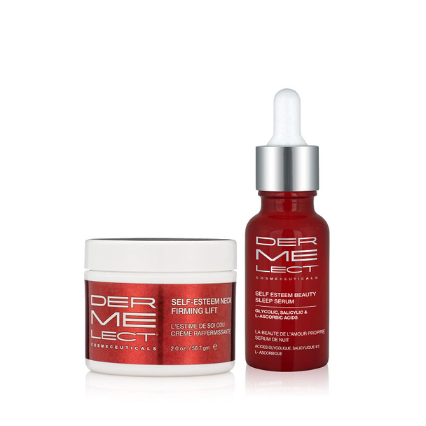 Dermelect Cosmeceuticals Neck Firming Duo