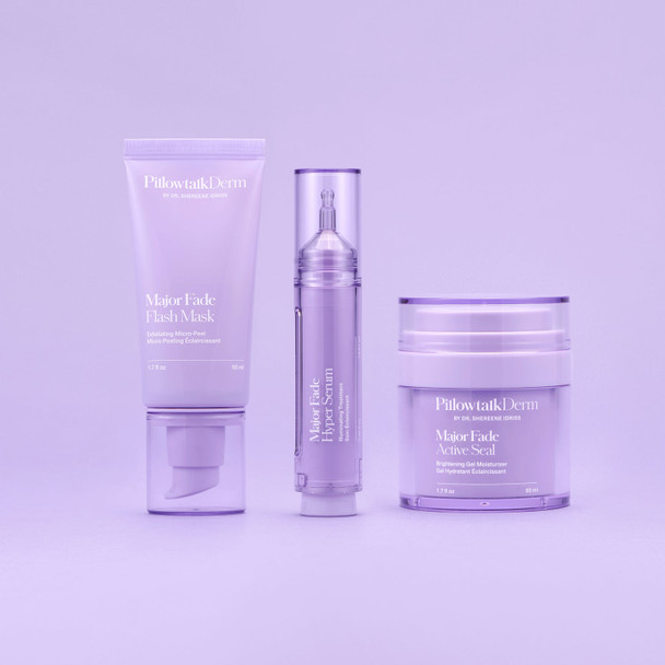 Major Fade Solution System