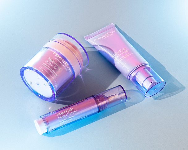 Dr. Idriss Major Fade Solution System