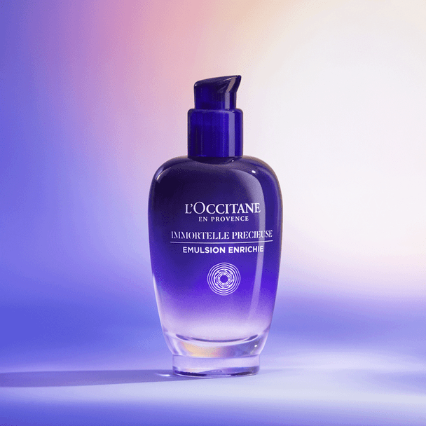 L'Occitane Immortelle Precious Enriched Emulsion