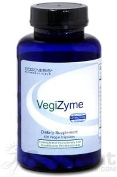 VegiZyme 120c by BioGenesis Nutraceuticals