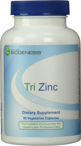 BioGenesis - Tri Zinc - 90 vcaps