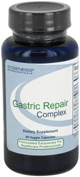 BioGenesis Nutraceuticals Gastric Repair Complex 60c