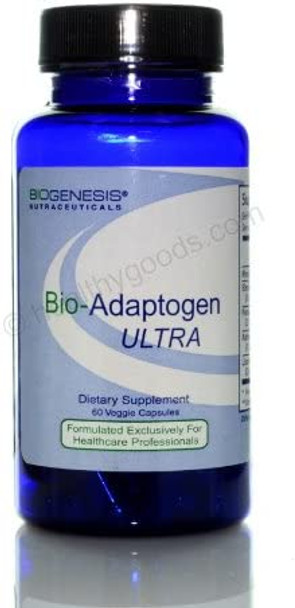 BioGenesis Nutraceuticals BioAdaptogen Ultra 60c