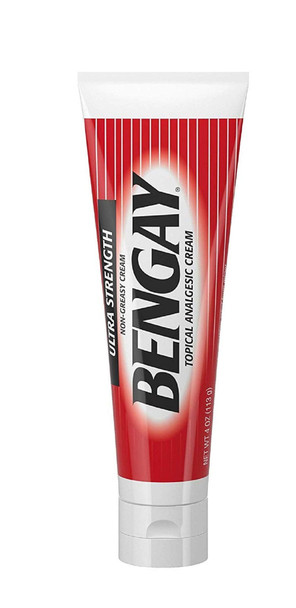 Bengay Cream Ultra Strength