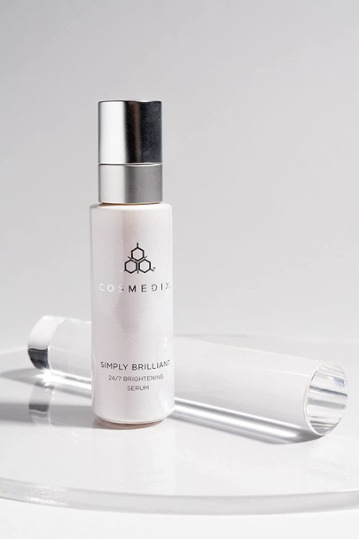 COSMEDIX Radiance Age Restorative Anti Aging Serum, 1 Fl Oz COSMEDIX Radiance Age Restorative Anti Aging Serum, 1 Fl Oz