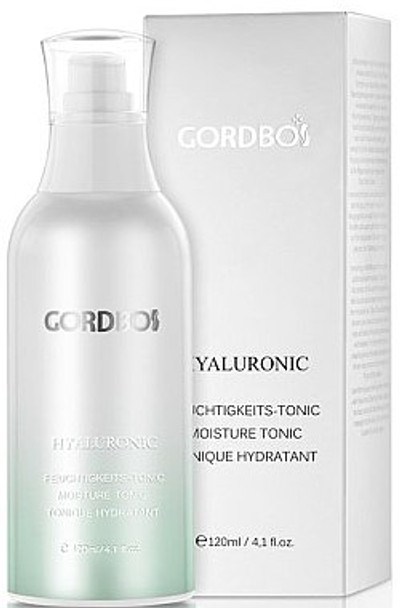 Gordbos Hyaluronic Moisture Tonic 120 ml