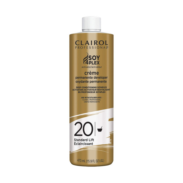 Clairol Professional Hair Coloring Developers for Lightening