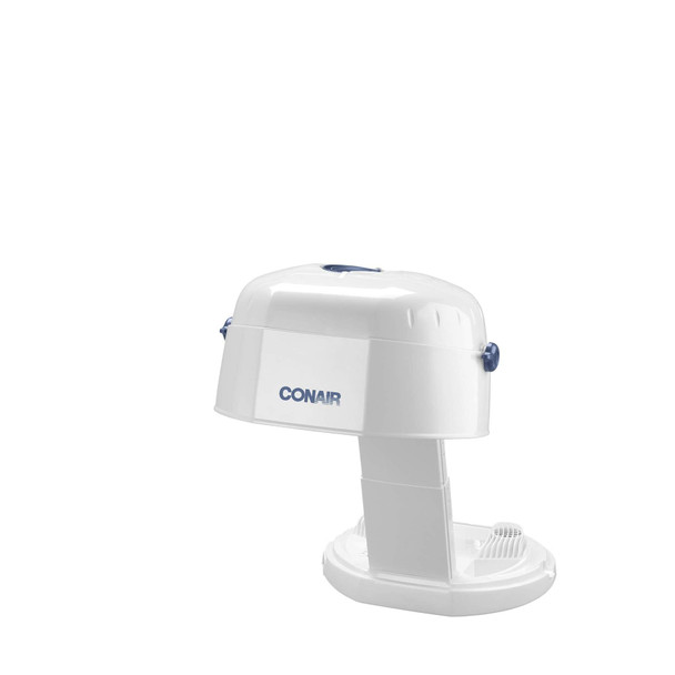 Conair Pro Style Collapsible Bonnet Hair Dryer, Universal, White, 1 Count