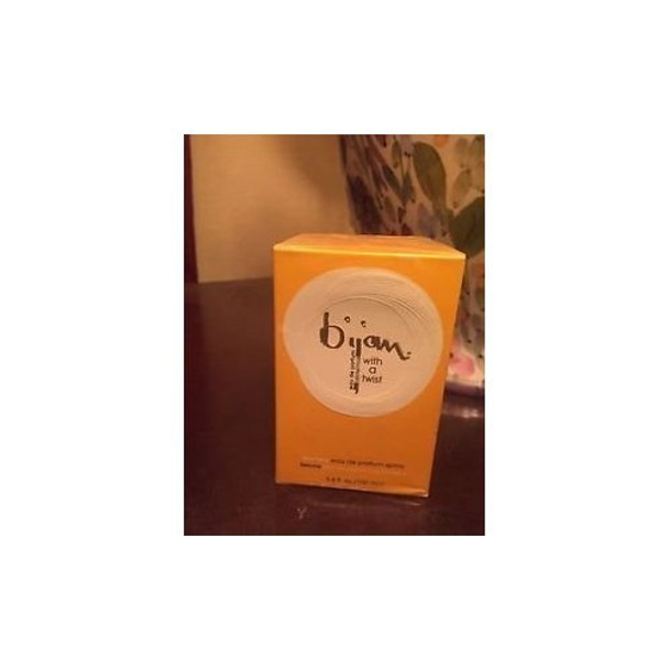 BIJAN WITH A TWIST by Bijan Womens Eau De Parfum Spray 3.4 oz by Bijan