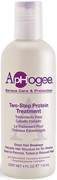 Aphogee 2-Step Protein Treatment 4 Oz