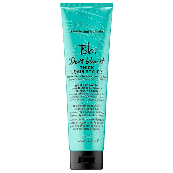 Bumble And Bumble Dont Blow It Thick (H) air Styler 150ml