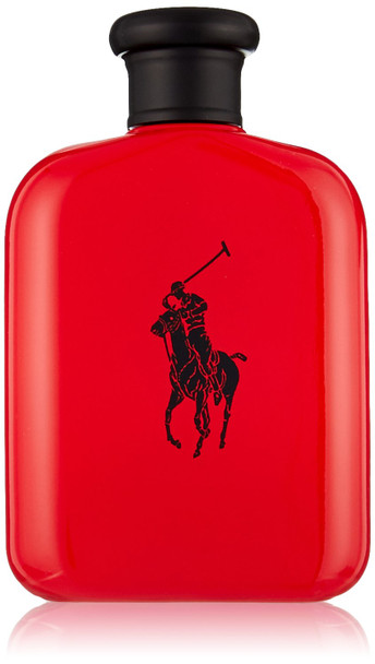 POLO RED by Ralph Lauren, 4.2 Fl Oz